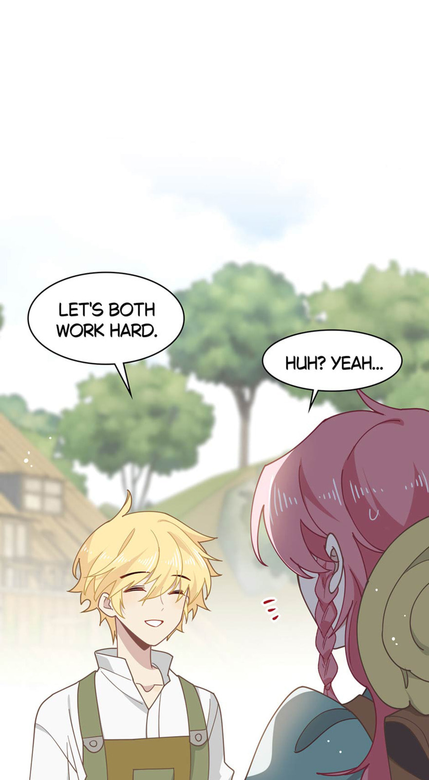 The Paladin's Witchbound Heart Chapter 49 page 19 - 