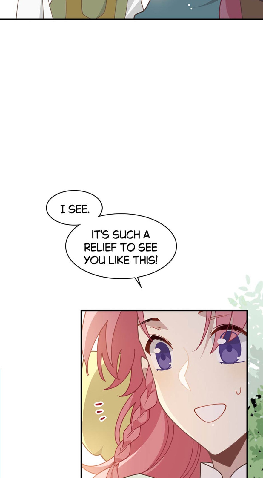 The Paladin's Witchbound Heart Chapter 49 page 20 - 