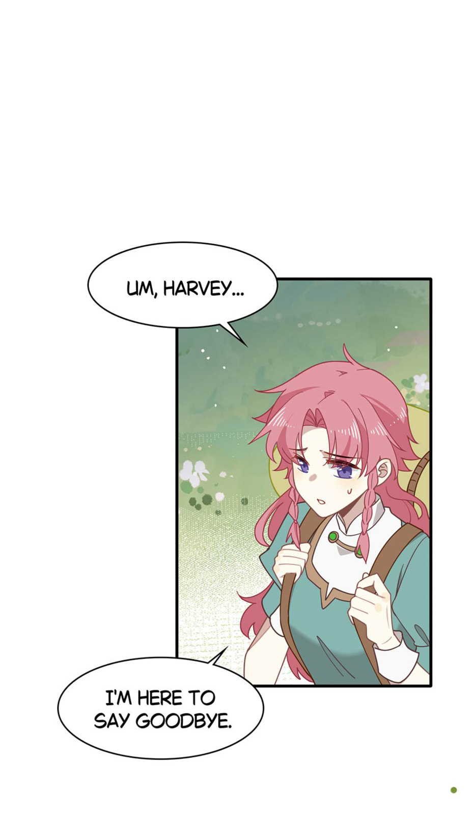 The Paladin's Witchbound Heart Chapter 49 page 3 - 