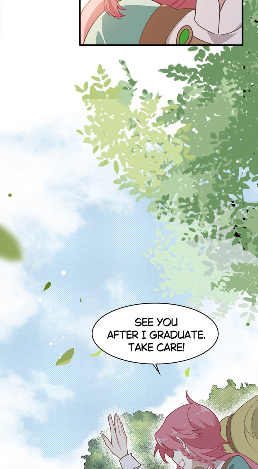 The Paladin's Witchbound Heart Chapter 49 page 21 - 