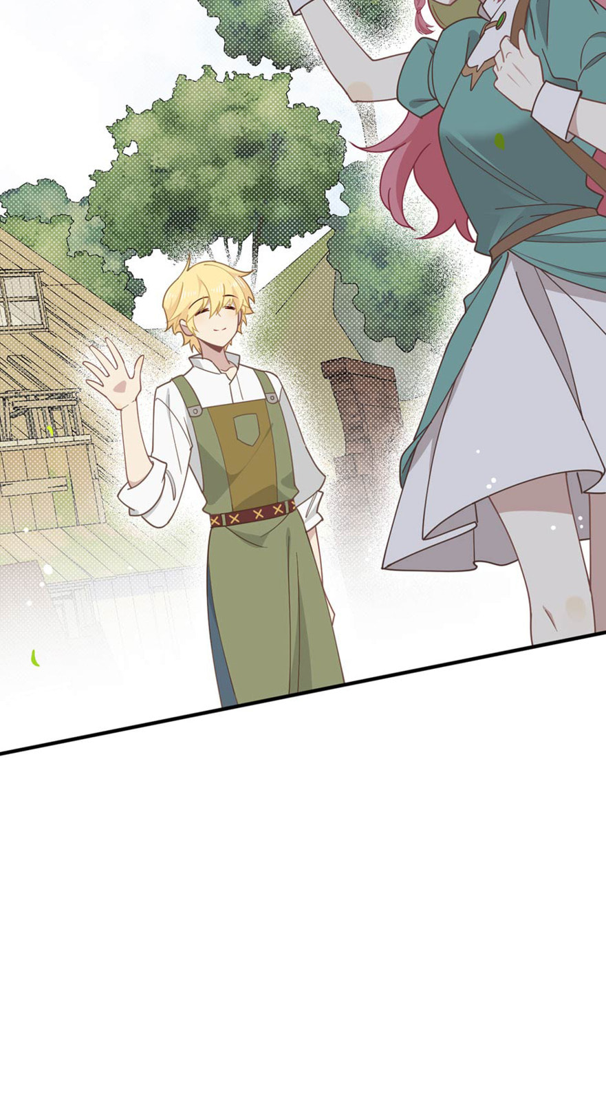 The Paladin's Witchbound Heart Chapter 49 page 22 - 