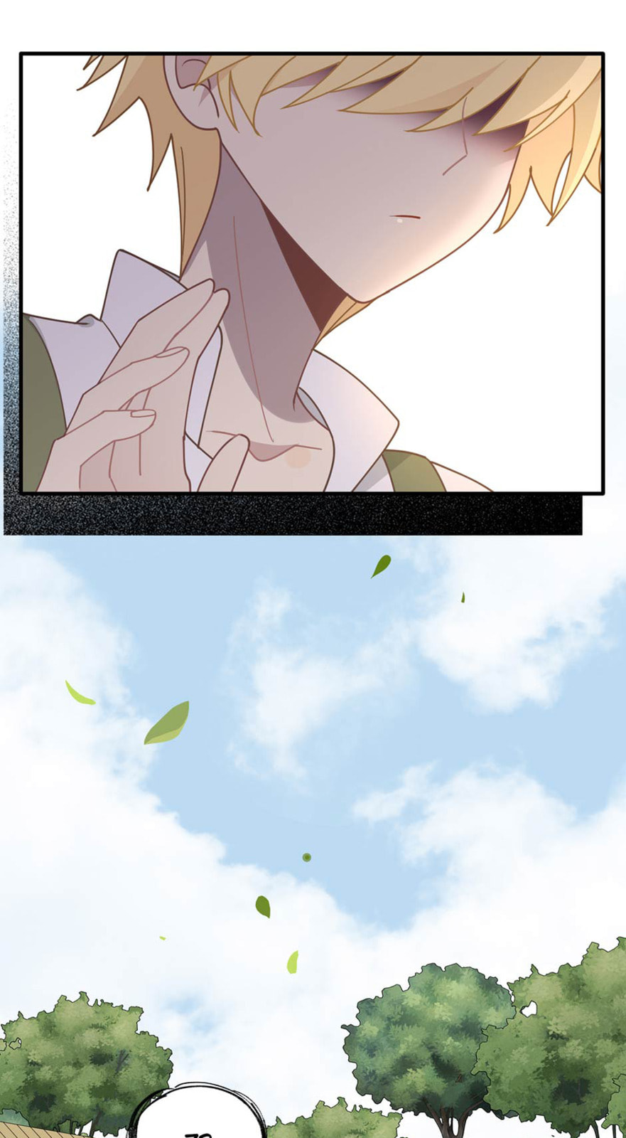 The Paladin's Witchbound Heart Chapter 49 page 23 - 