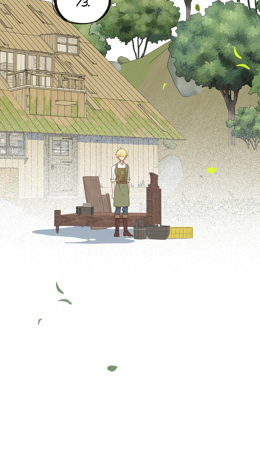 The Paladin's Witchbound Heart Chapter 49 page 24 - 