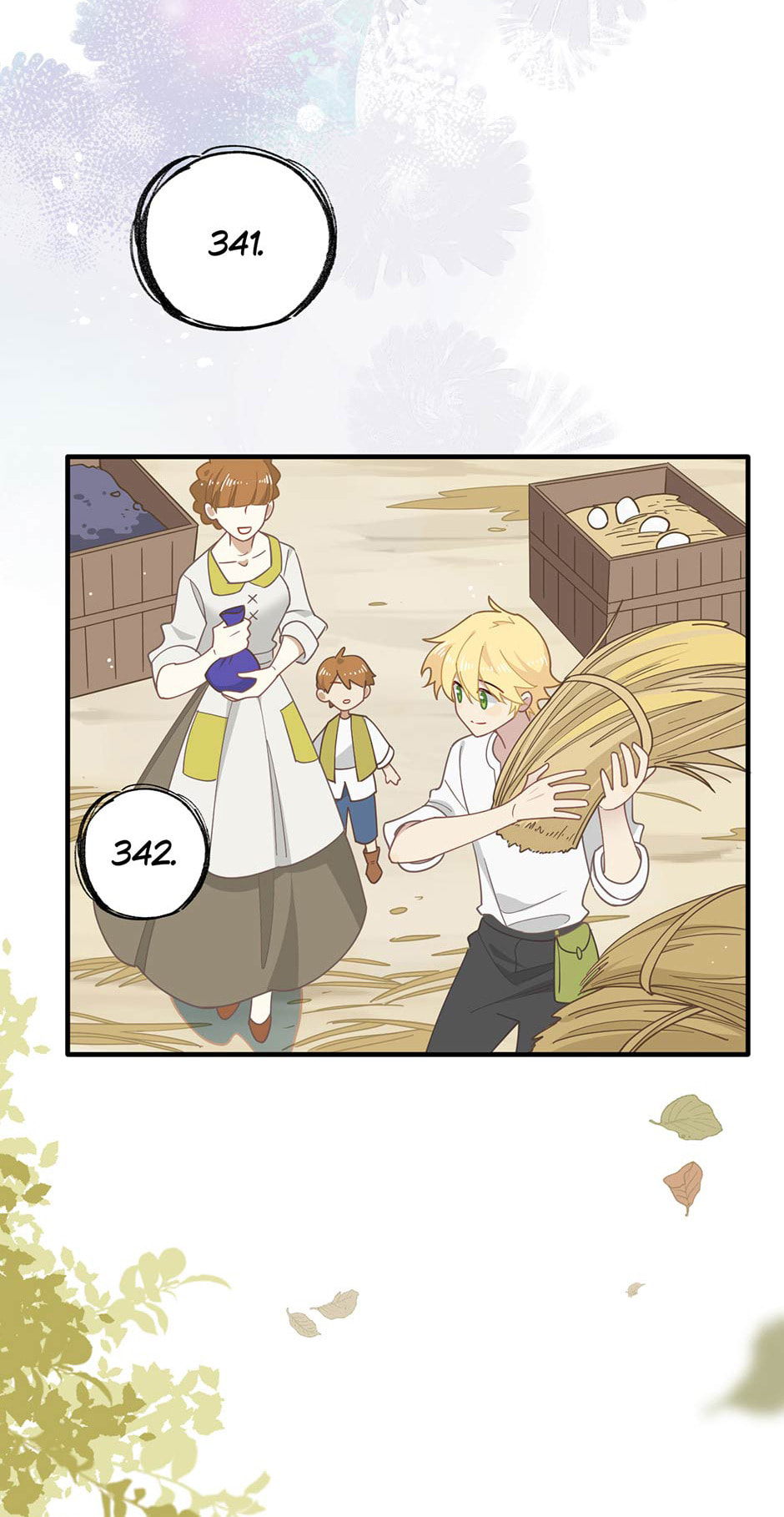 The Paladin's Witchbound Heart Chapter 49 page 26 - 