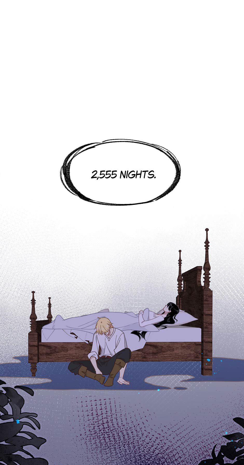 The Paladin's Witchbound Heart Chapter 49 page 28 - 