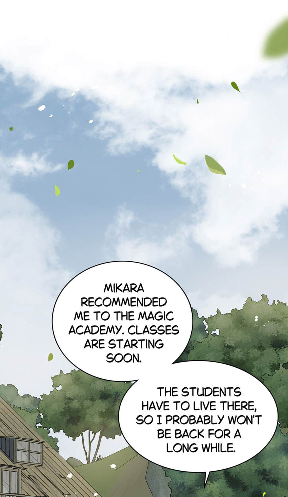 The Paladin's Witchbound Heart Chapter 49 page 4 - 