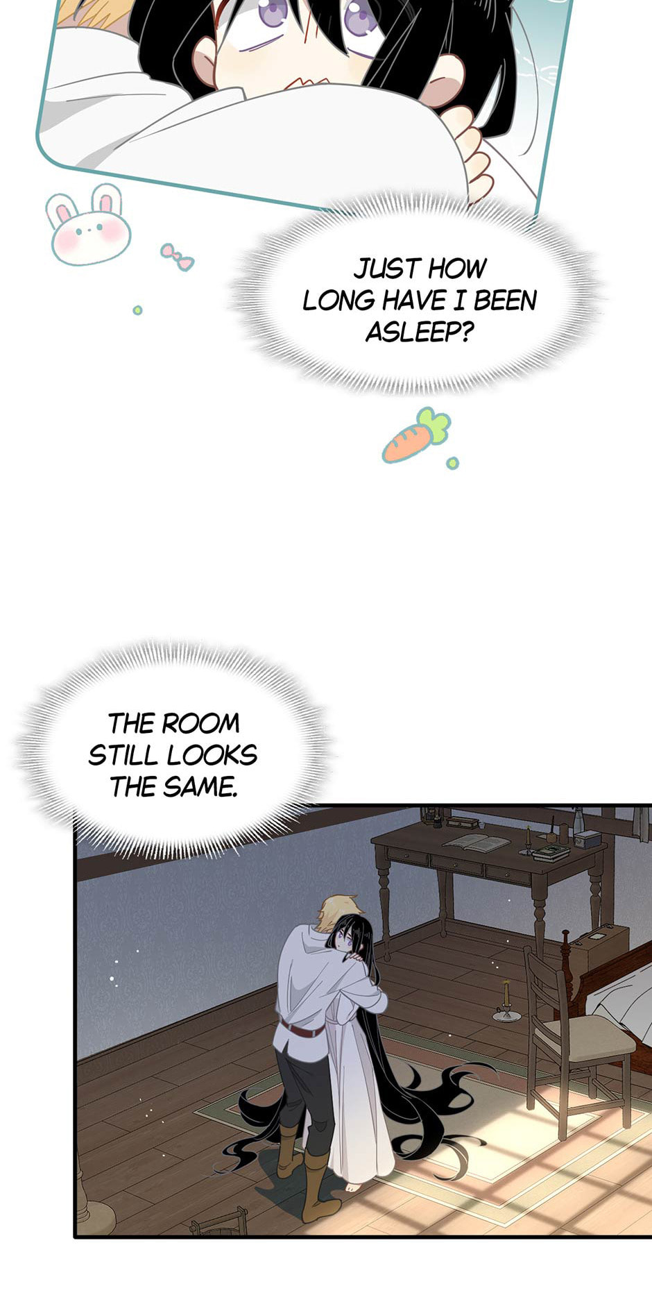 The Paladin's Witchbound Heart Chapter 49 page 35 - 