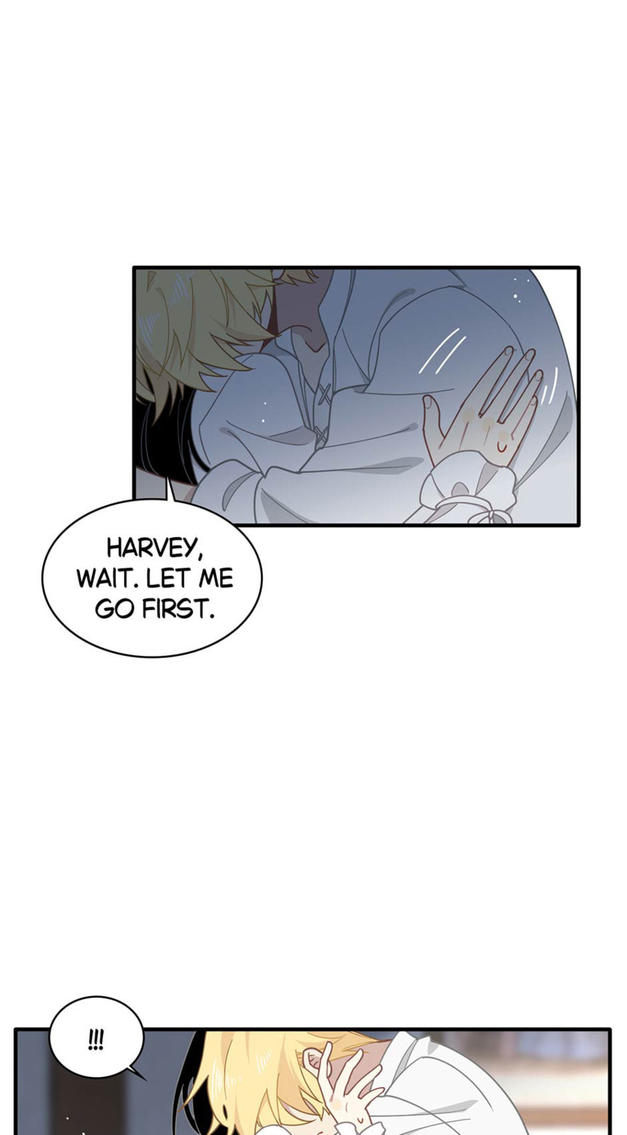 The Paladin's Witchbound Heart Chapter 49 page 37 - 