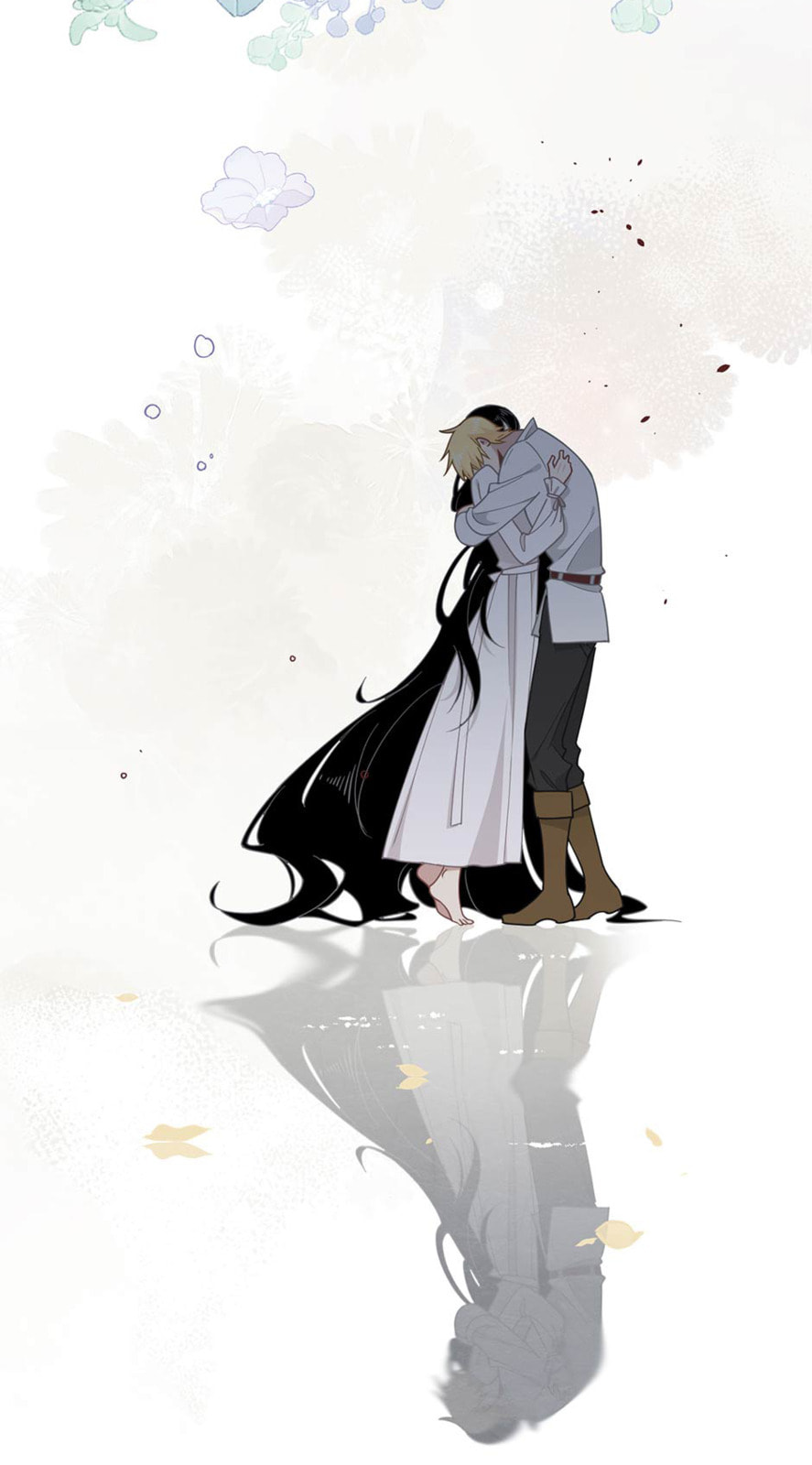 The Paladin's Witchbound Heart Chapter 49 page 41 - 