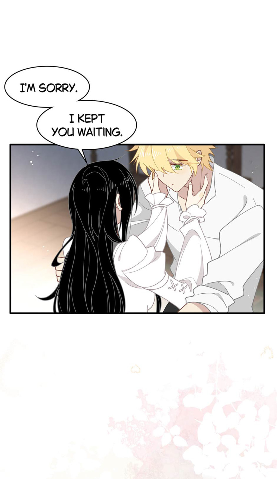 The Paladin's Witchbound Heart Chapter 49 page 42 - 