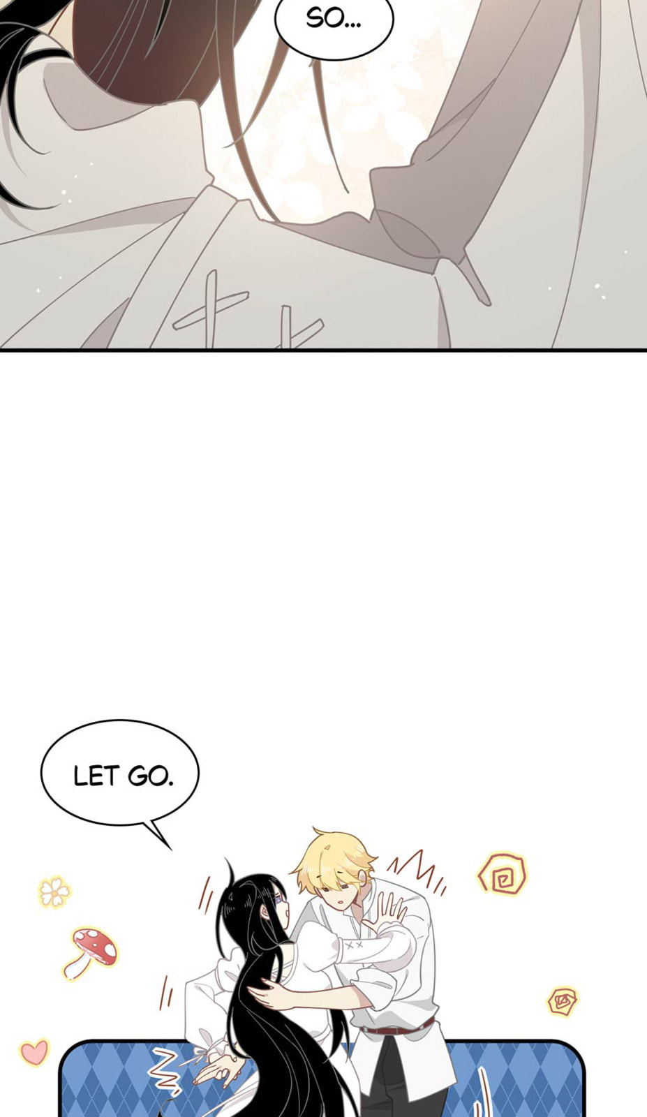 The Paladin's Witchbound Heart Chapter 49 page 44 - 