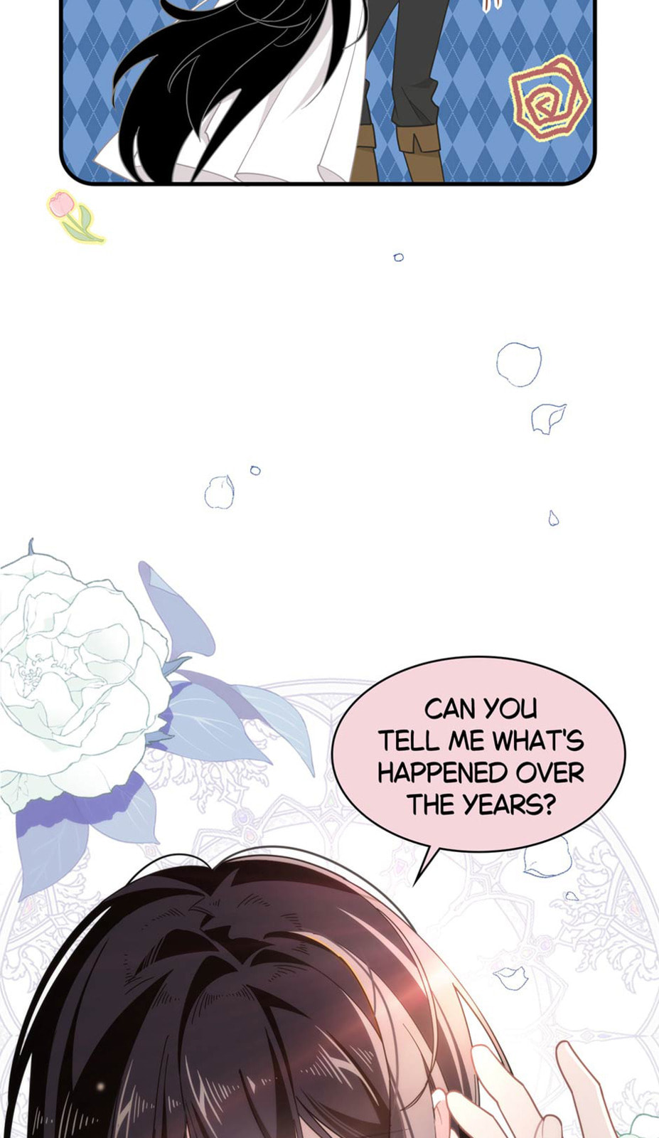 The Paladin's Witchbound Heart Chapter 49 page 45 - 