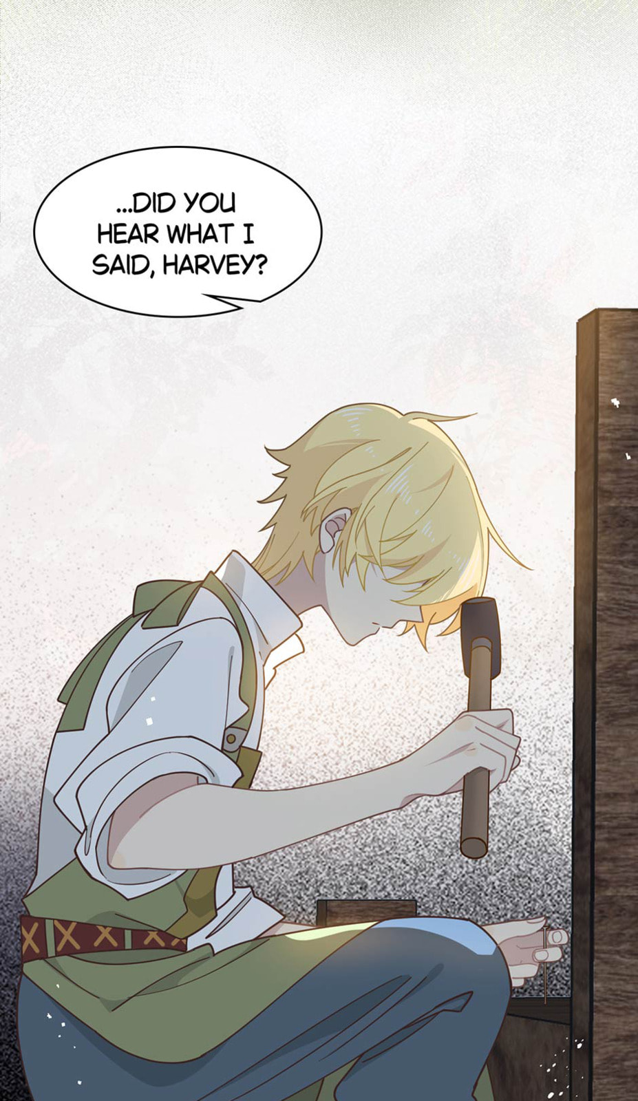 The Paladin's Witchbound Heart Chapter 49 page 6 - 