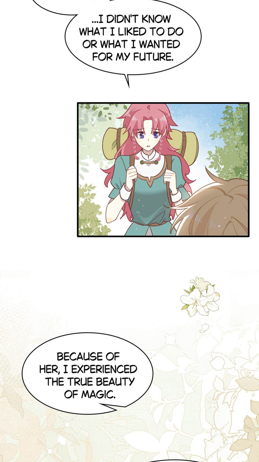 The Paladin's Witchbound Heart Chapter 49 page 9 - 