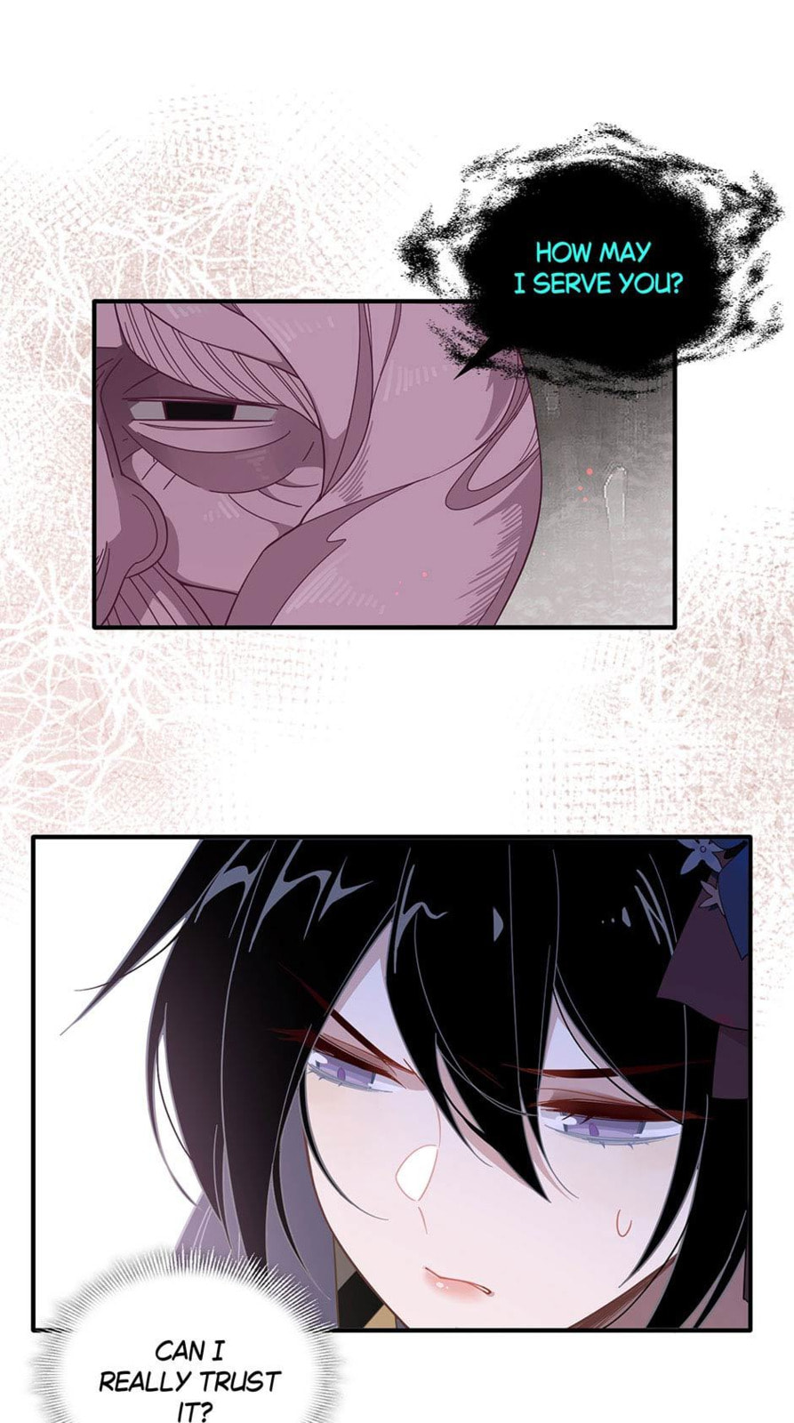 The Paladin's Witchbound Heart Chapter 5 page 11 - 