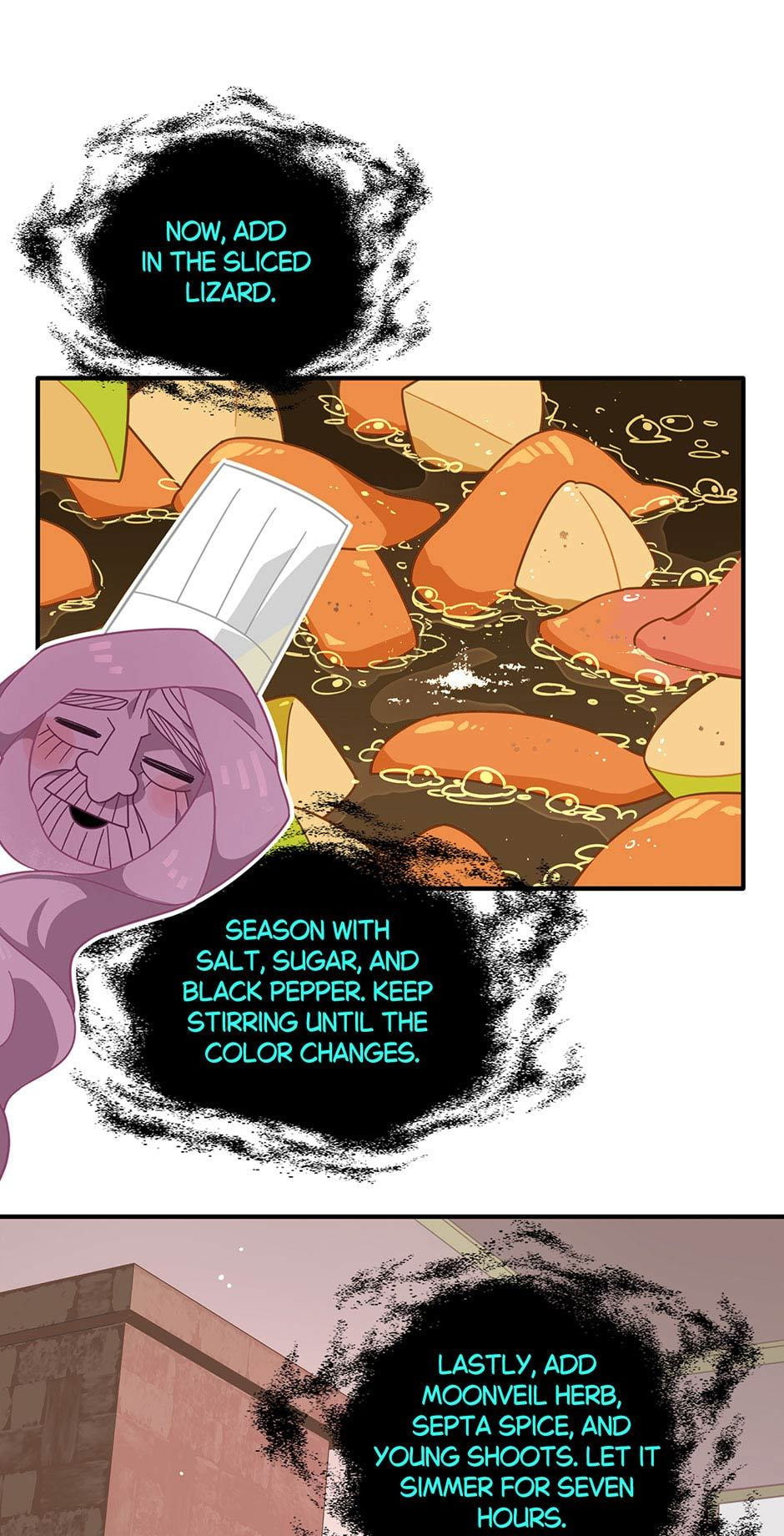 The Paladin's Witchbound Heart Chapter 5 page 15 - 