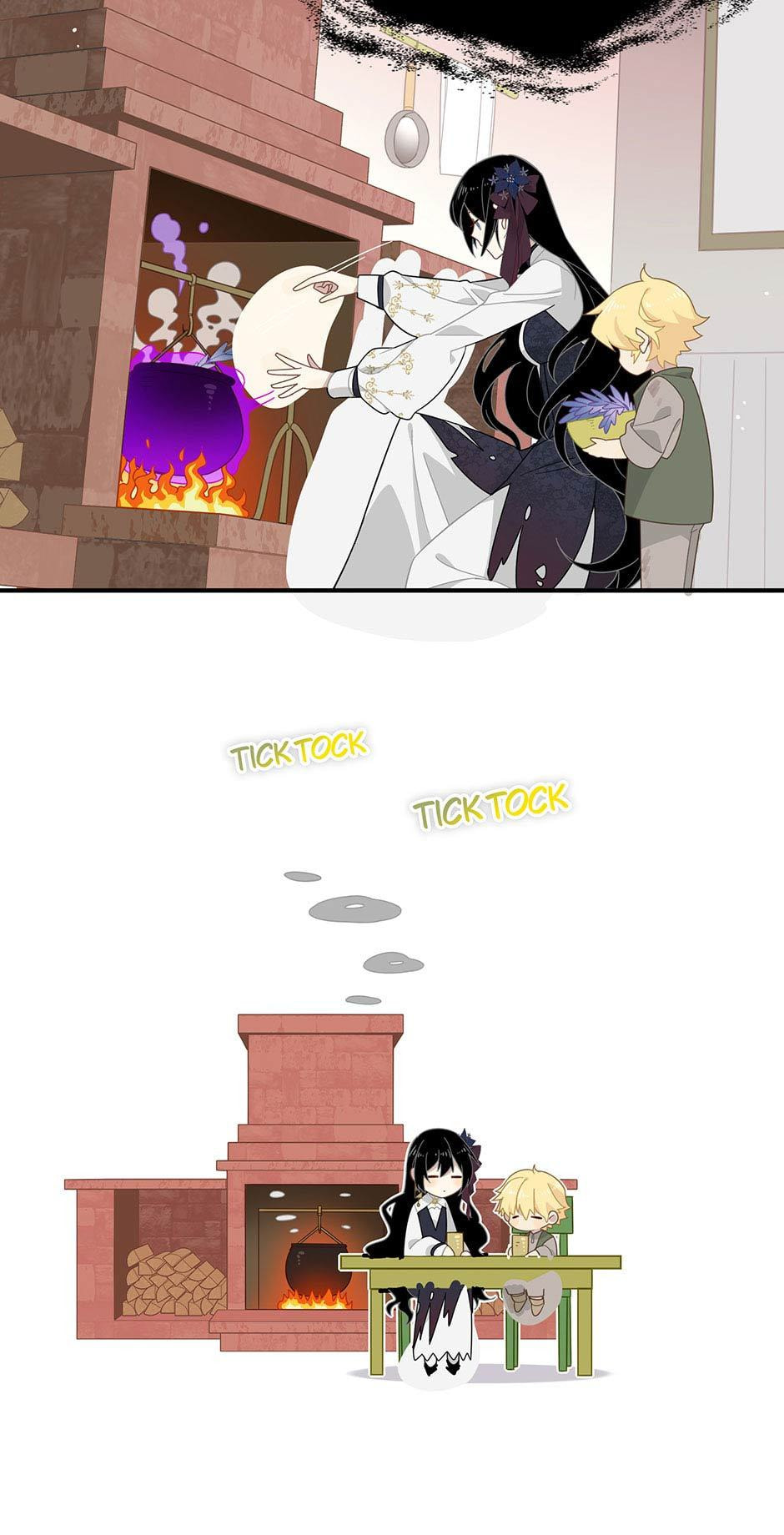 The Paladin's Witchbound Heart Chapter 5 page 16 - 