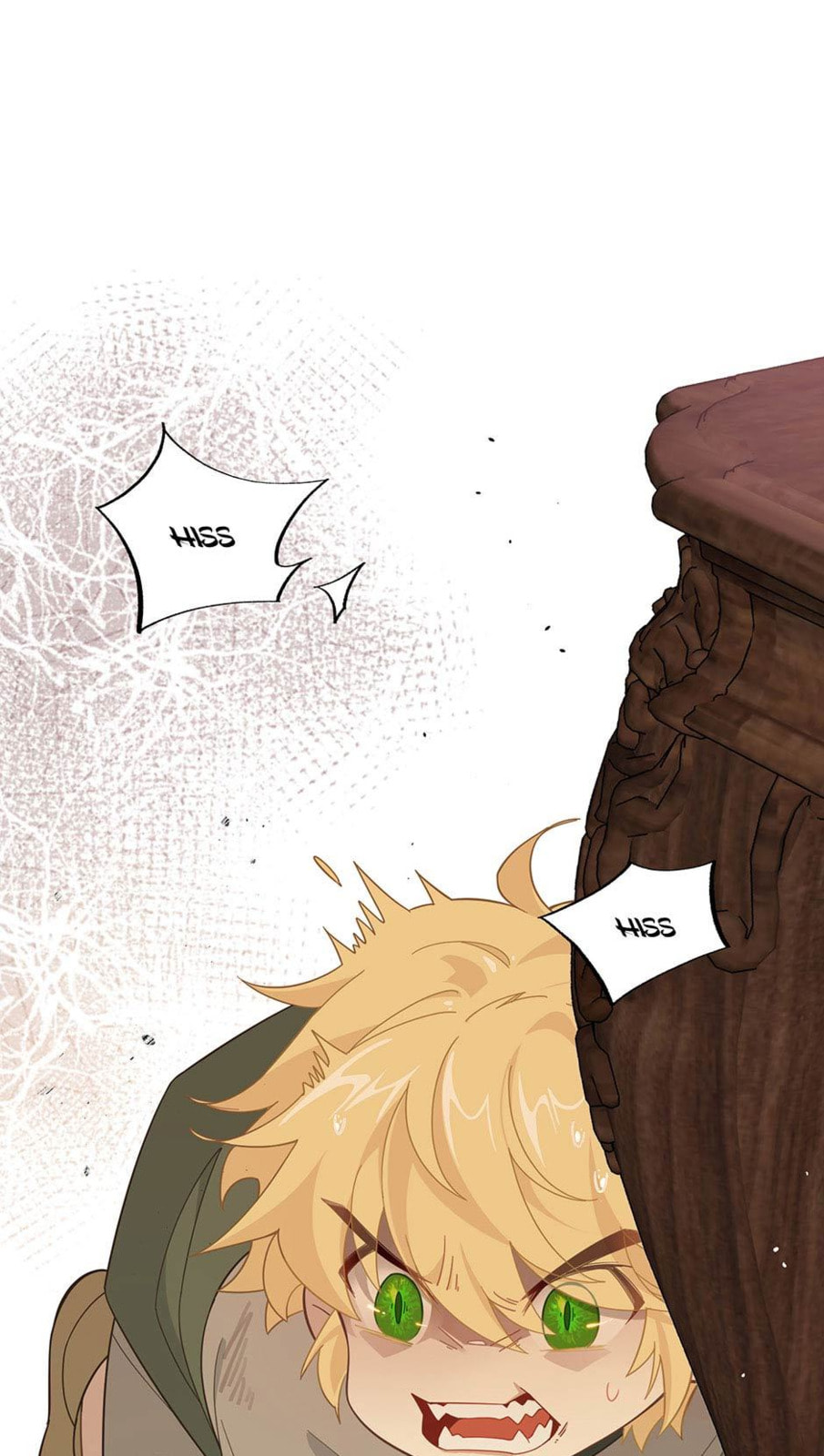 The Paladin's Witchbound Heart Chapter 5 page 3 - 