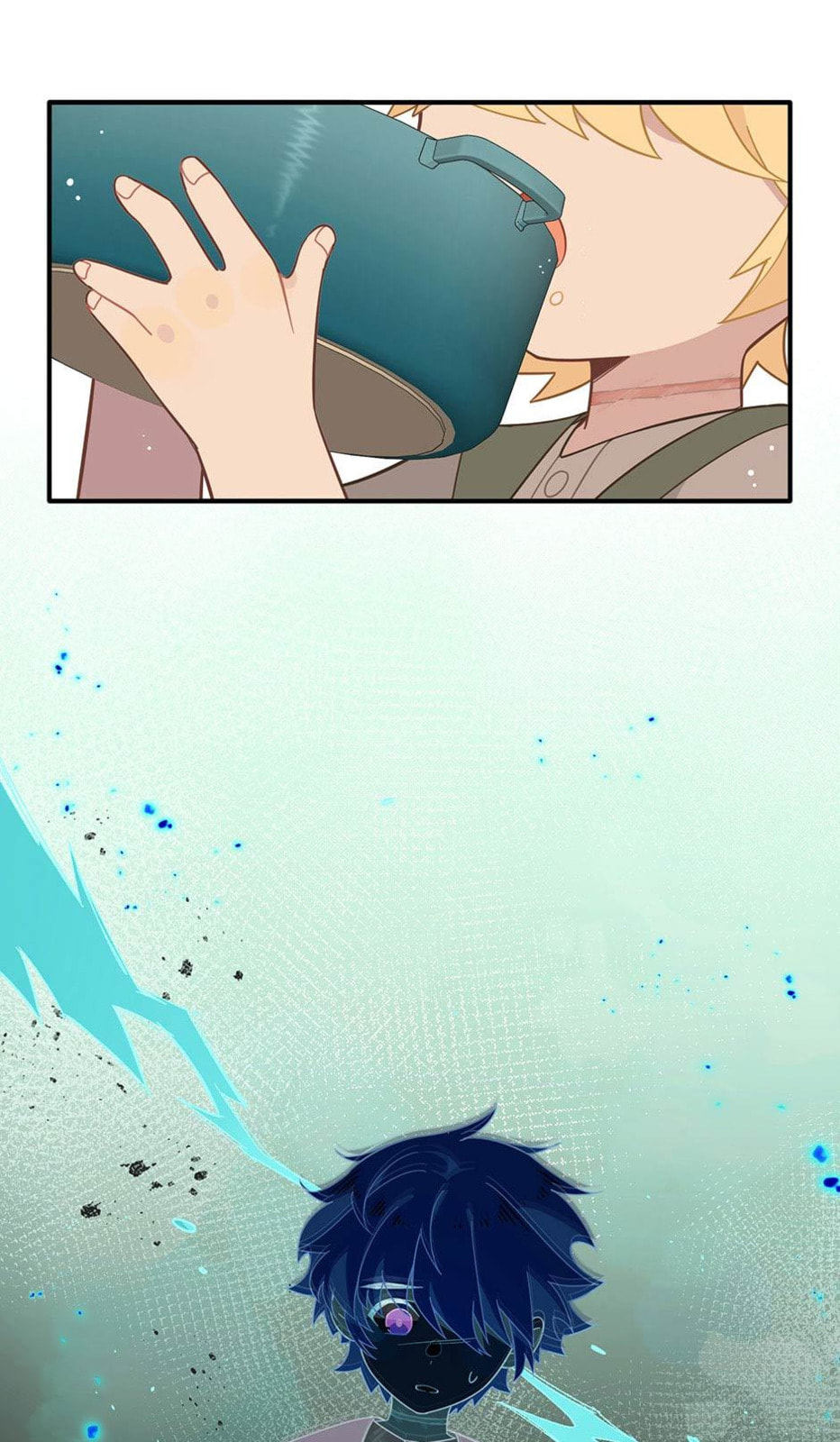 The Paladin's Witchbound Heart Chapter 5 page 21 - 