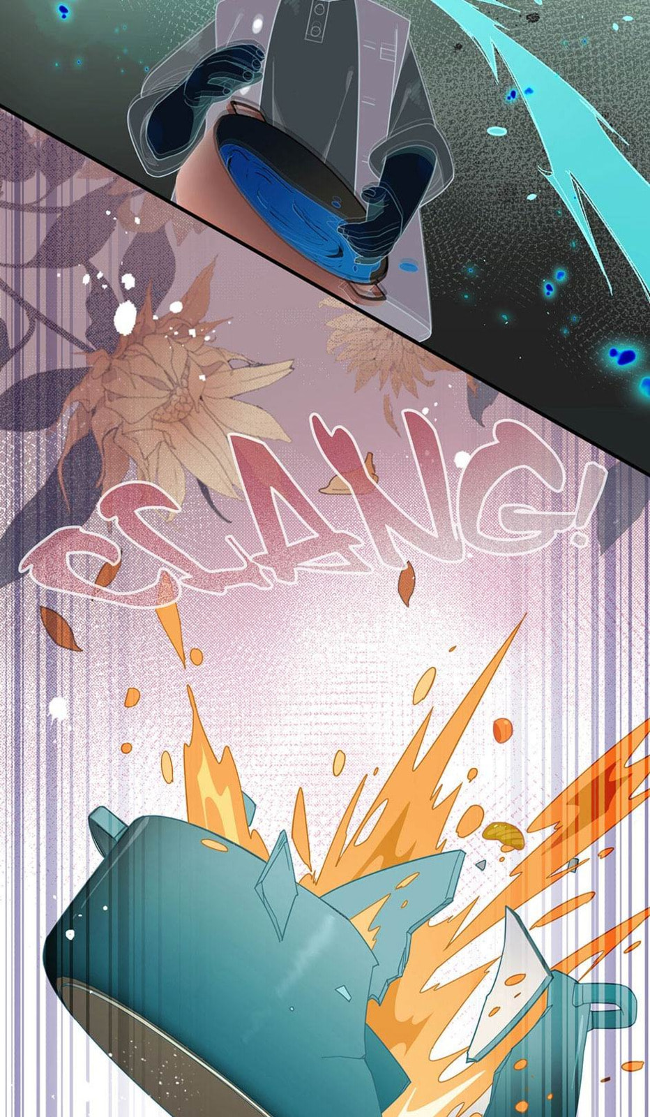 The Paladin's Witchbound Heart Chapter 5 page 22 - 