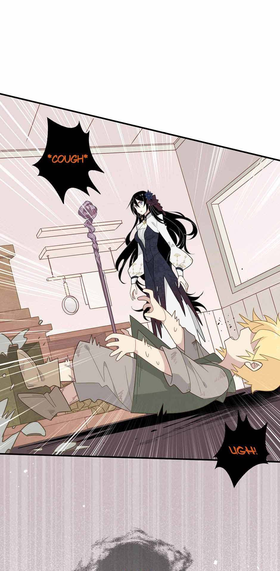 The Paladin's Witchbound Heart Chapter 5 page 24 - 
