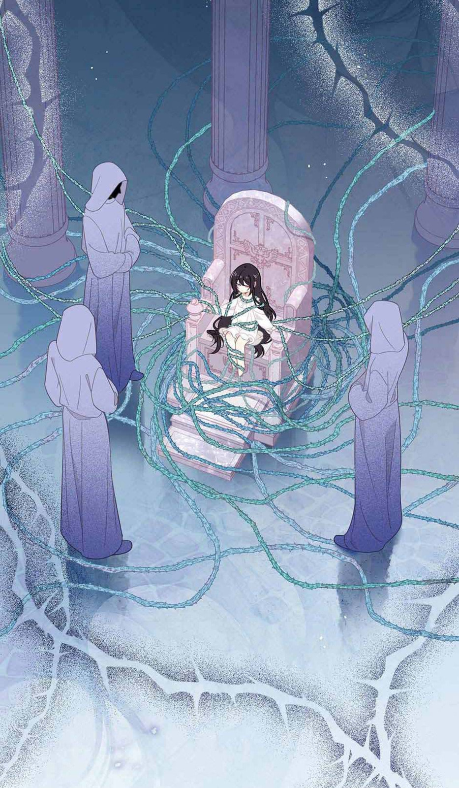 The Paladin's Witchbound Heart Chapter 5 page 30 - 