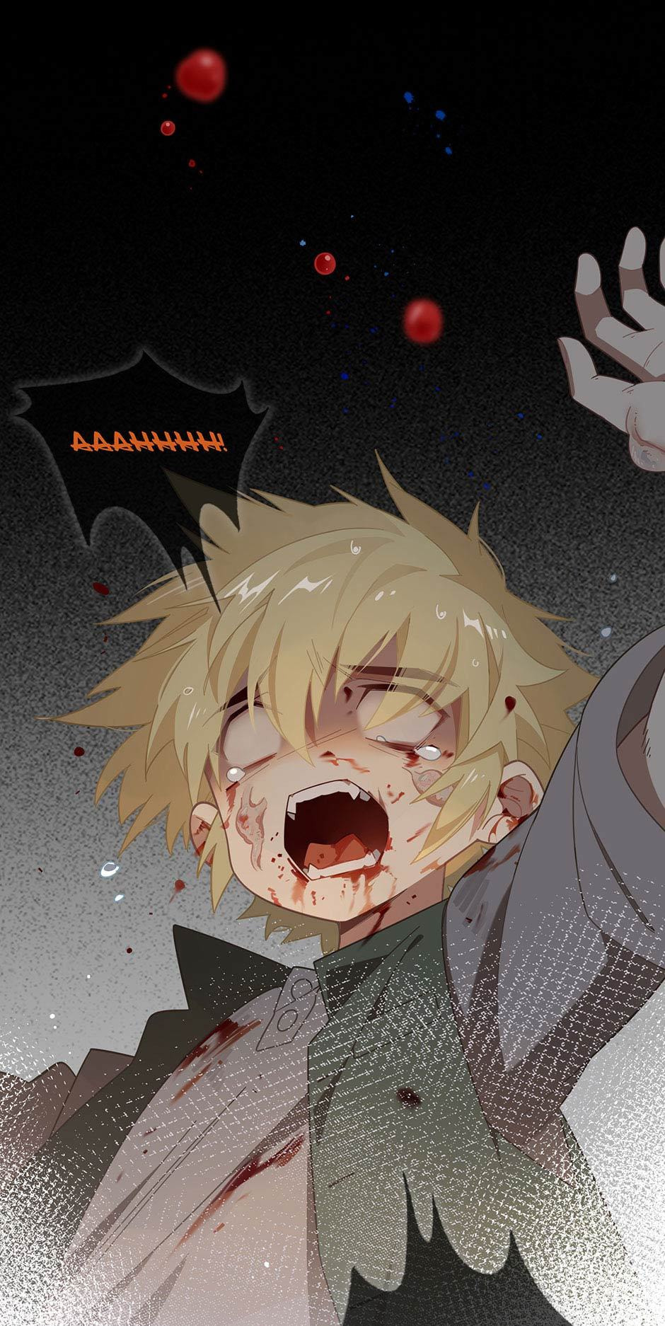 The Paladin's Witchbound Heart Chapter 5 page 33 - 