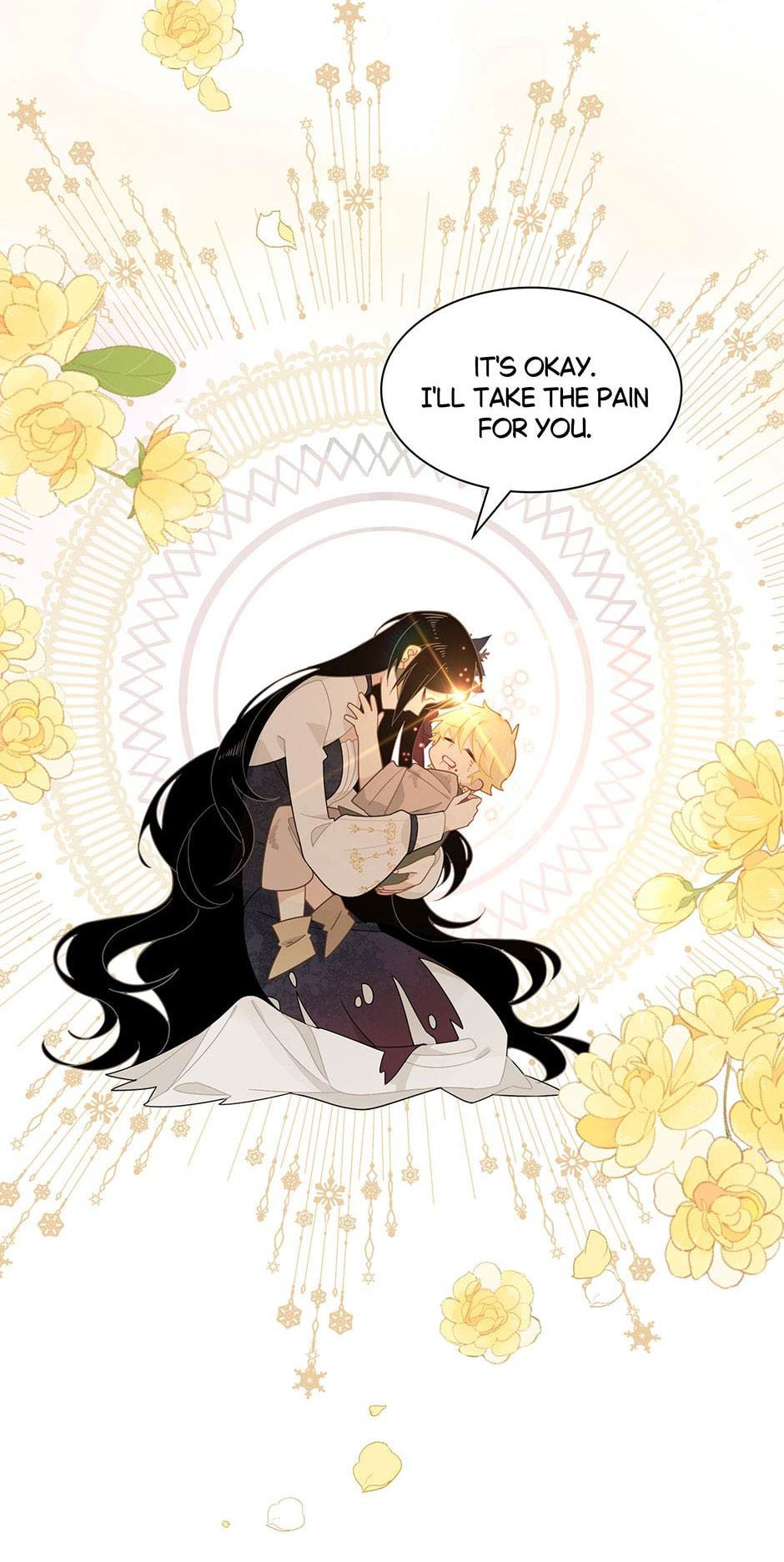 The Paladin's Witchbound Heart Chapter 5 page 35 - 