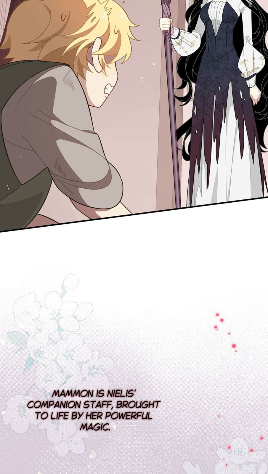 The Paladin's Witchbound Heart Chapter 5 page 5 - 