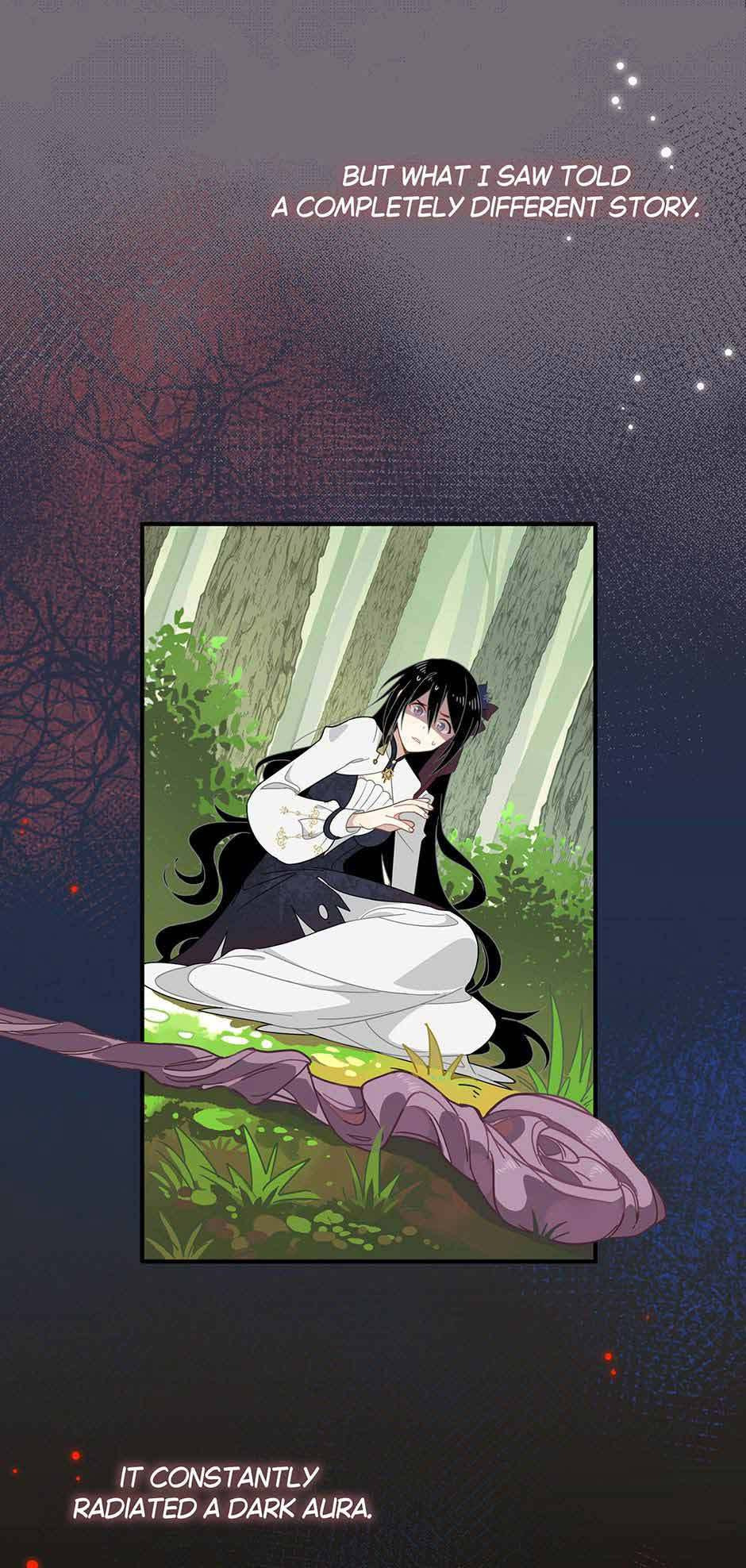 The Paladin's Witchbound Heart Chapter 5 page 7 - 