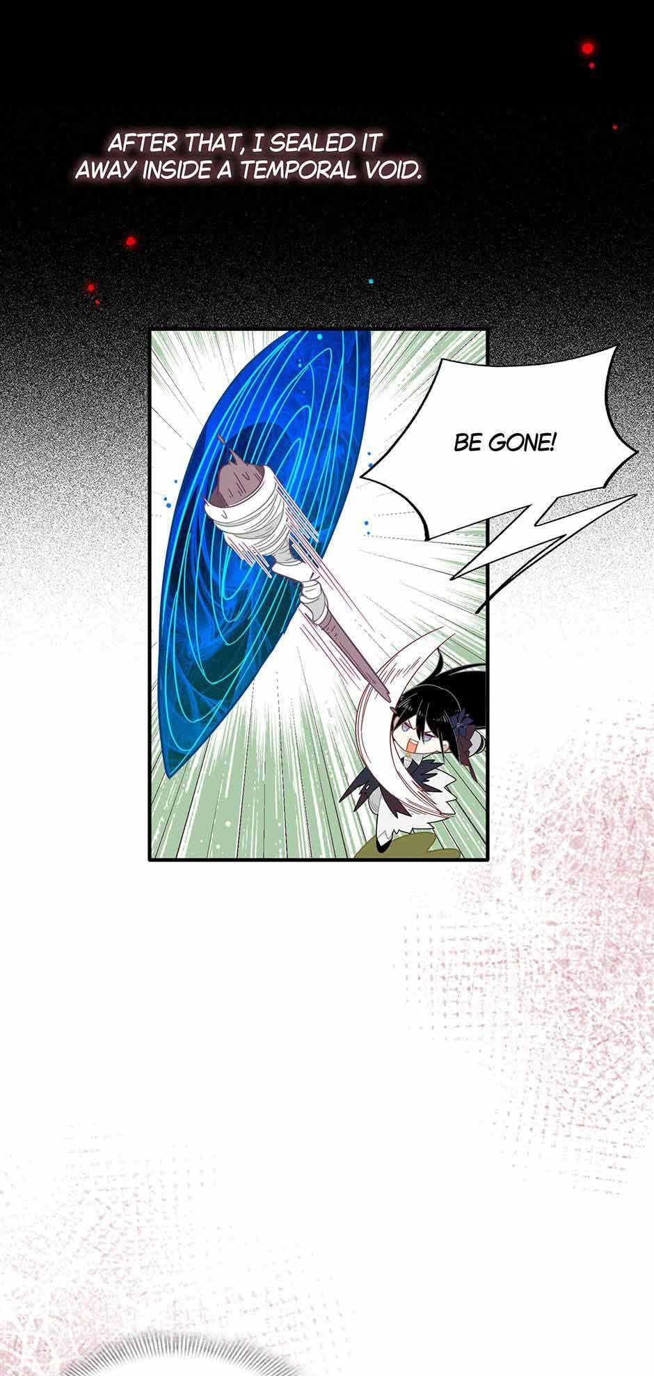 The Paladin's Witchbound Heart Chapter 5 page 9 - 