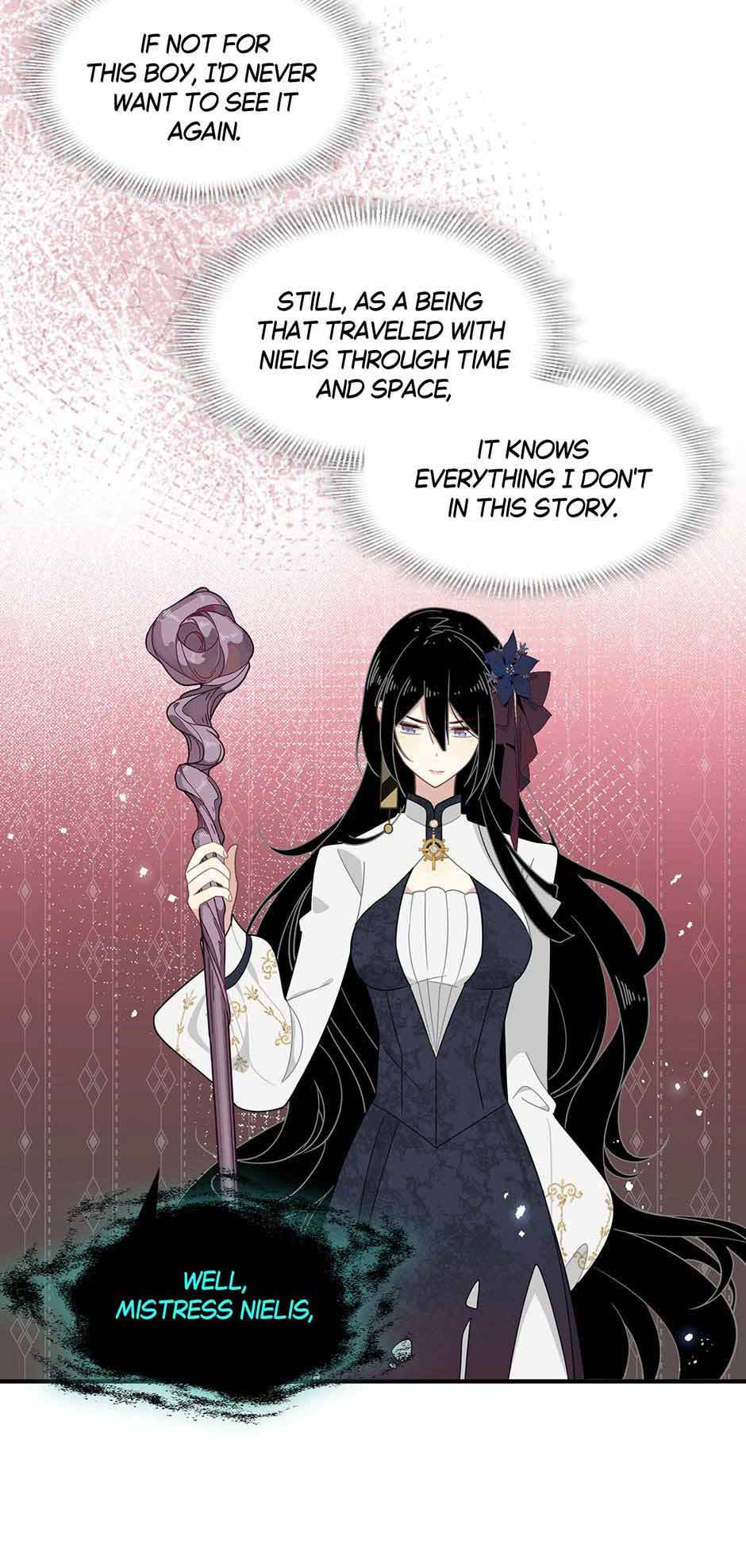 The Paladin's Witchbound Heart Chapter 5 page 10 - 