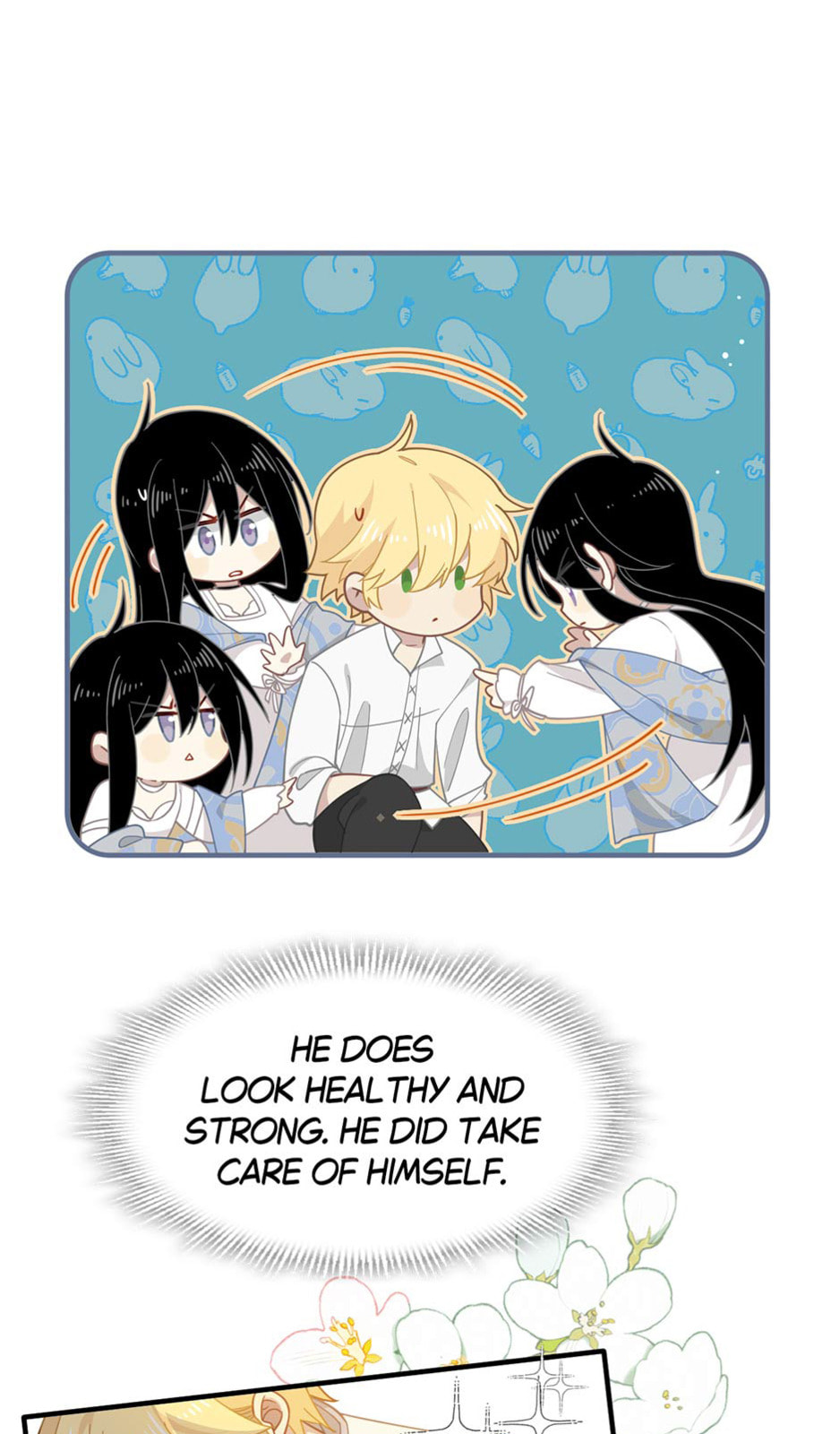 The Paladin's Witchbound Heart Chapter 50 page 12 - 