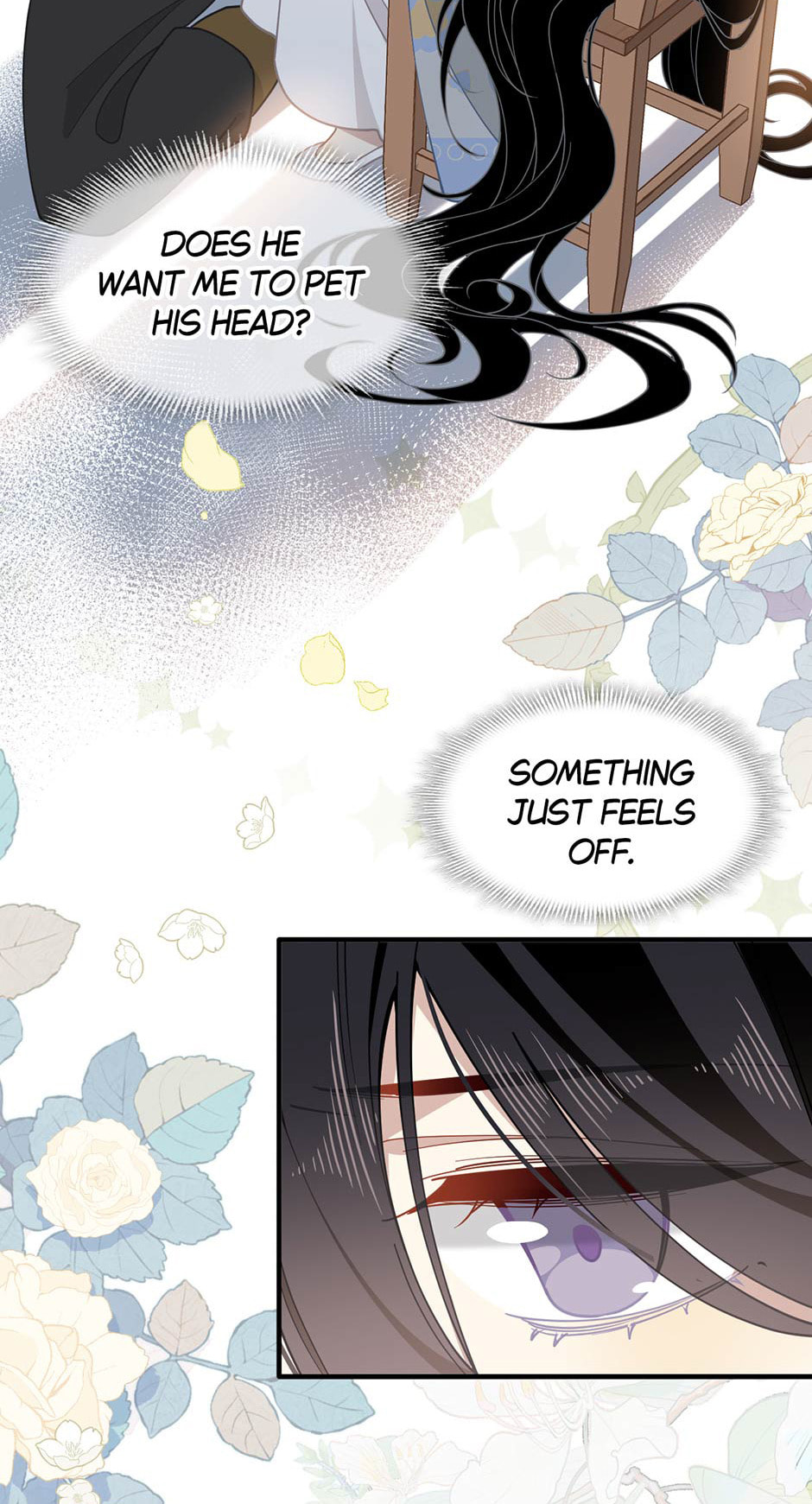 The Paladin's Witchbound Heart Chapter 50 page 18 - 