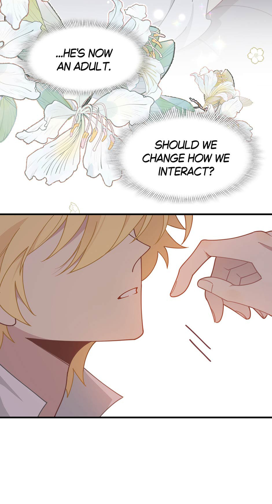 The Paladin's Witchbound Heart Chapter 50 page 20 - 
