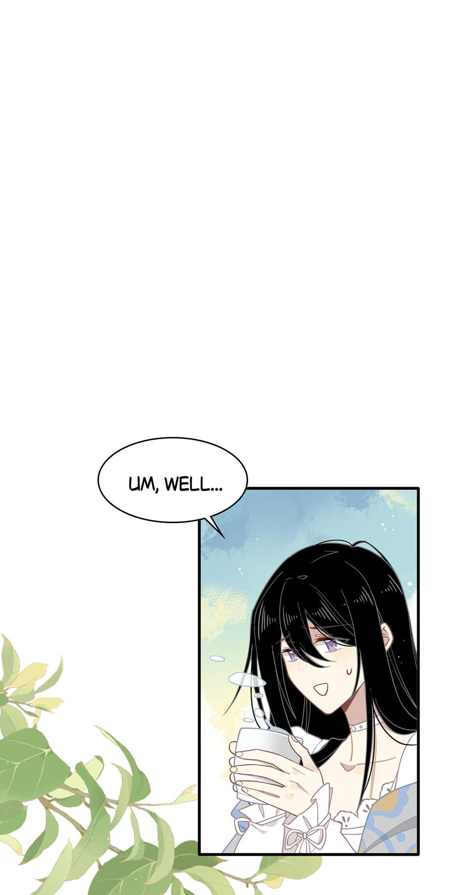 The Paladin's Witchbound Heart Chapter 50 page 3 - 