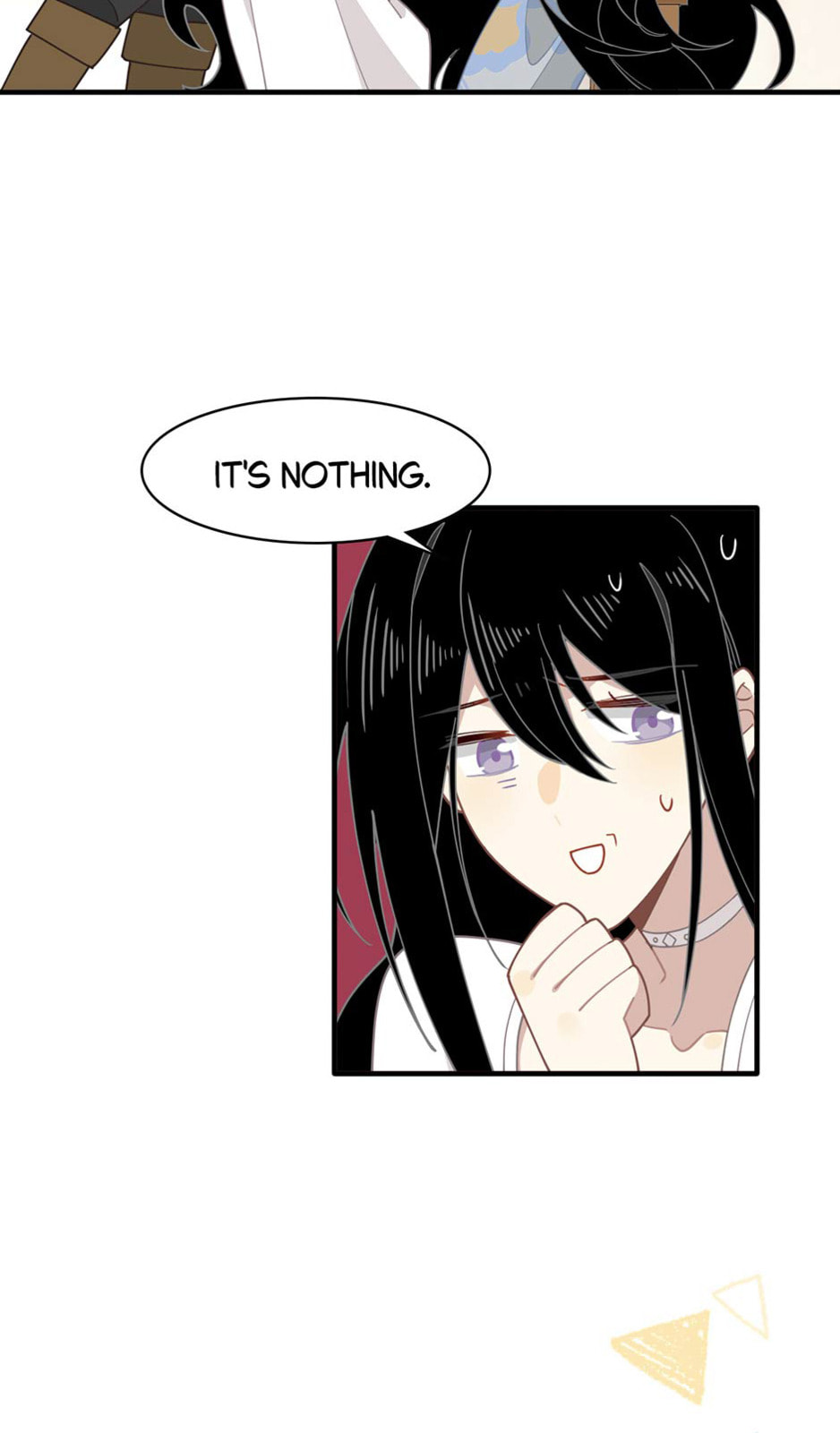 The Paladin's Witchbound Heart Chapter 50 page 22 - 