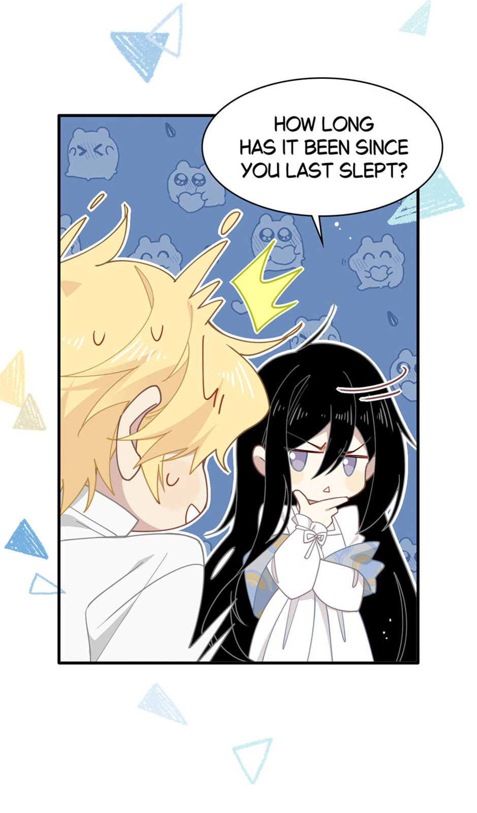 The Paladin's Witchbound Heart Chapter 50 page 23 - 