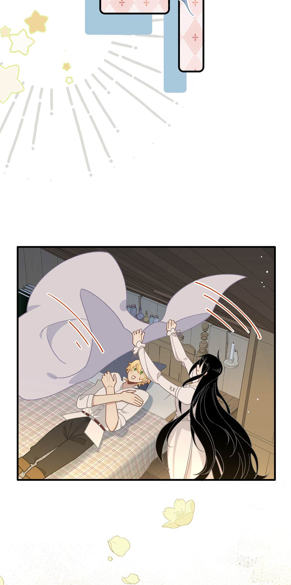 The Paladin's Witchbound Heart Chapter 50 page 25 - 