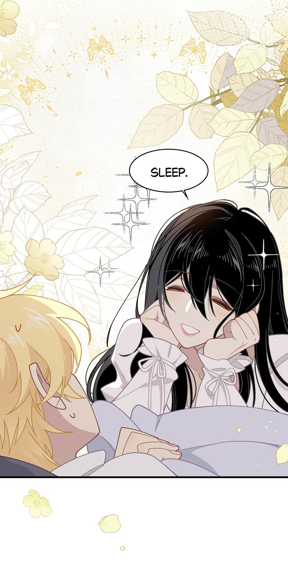 The Paladin's Witchbound Heart Chapter 50 page 26 - 