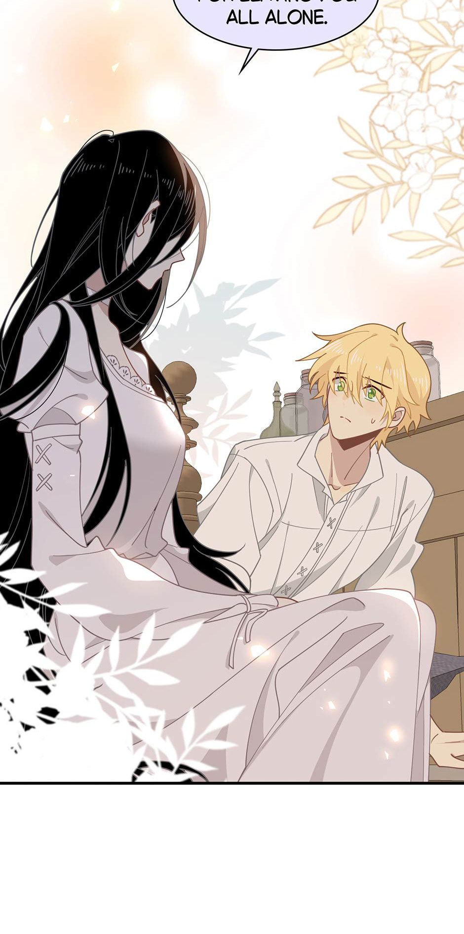 The Paladin's Witchbound Heart Chapter 50 page 29 - 