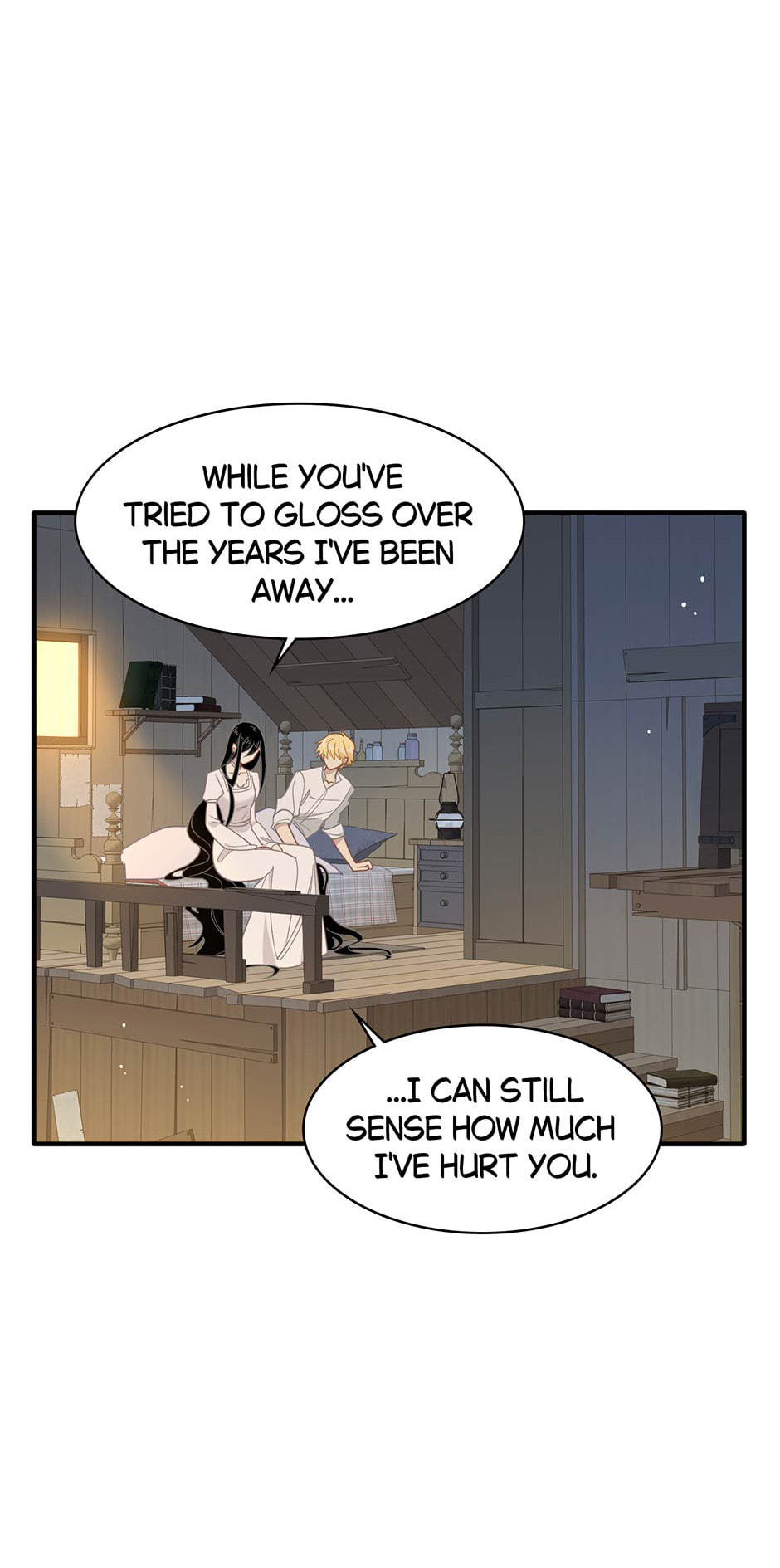The Paladin's Witchbound Heart Chapter 50 page 30 - 