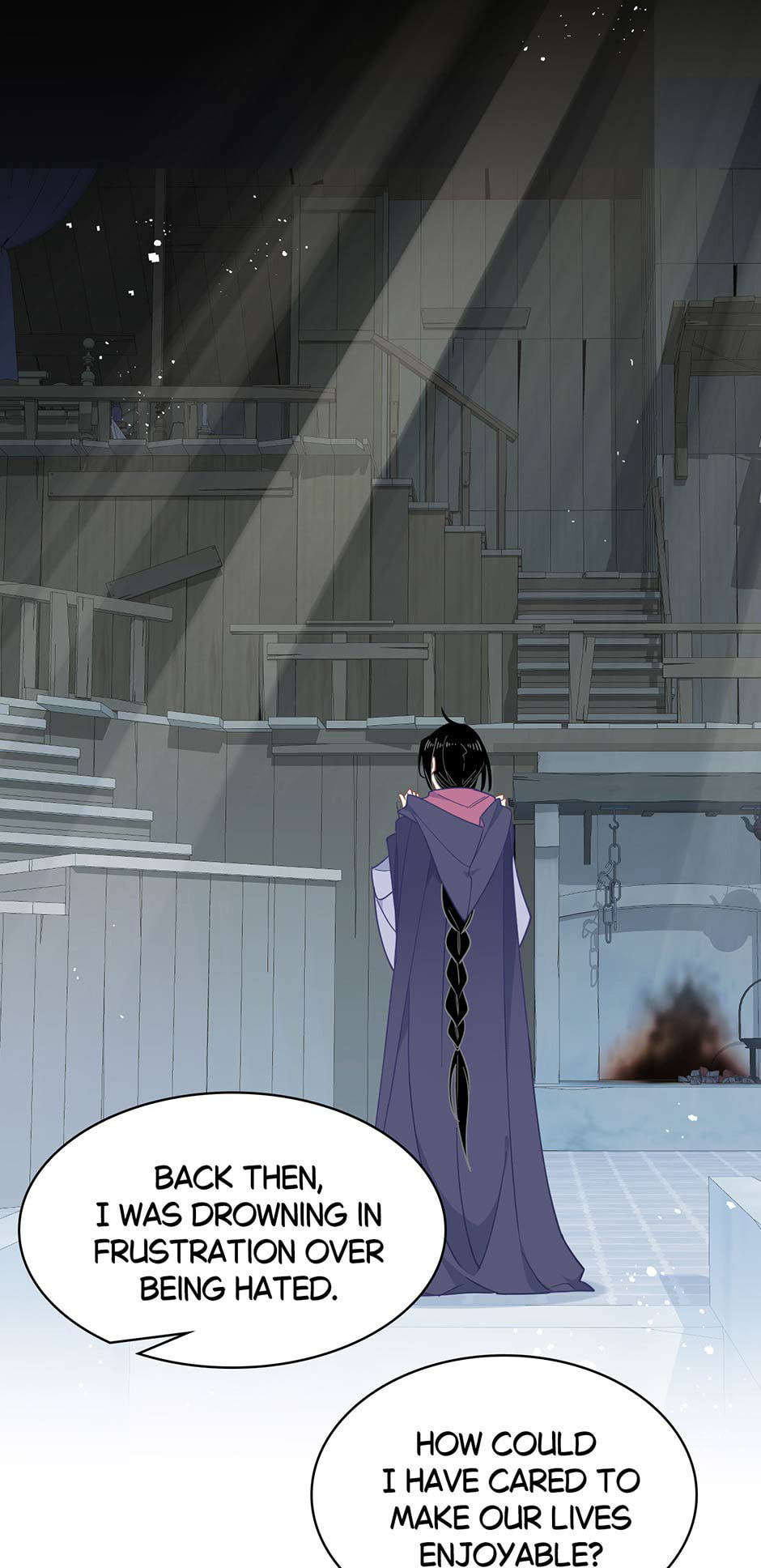 The Paladin's Witchbound Heart Chapter 50 page 32 - 