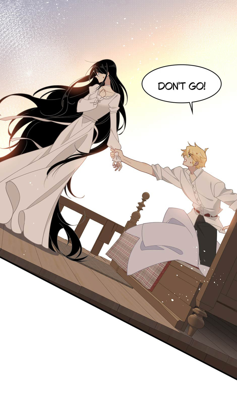 The Paladin's Witchbound Heart Chapter 50 page 44 - 