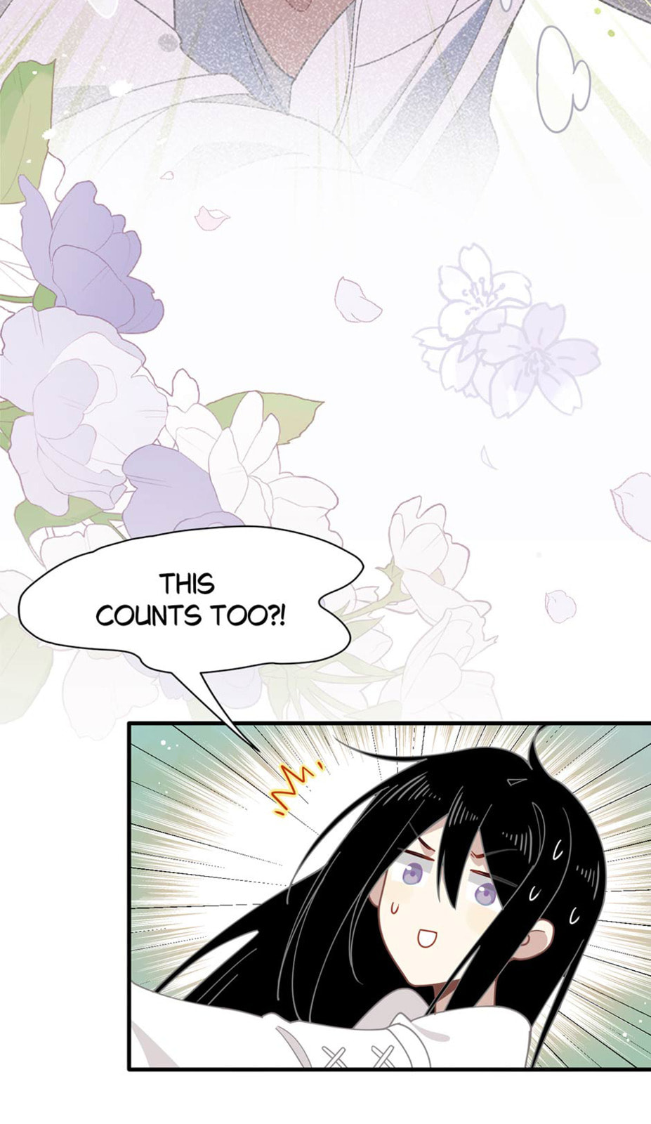 The Paladin's Witchbound Heart Chapter 50 page 46 - 