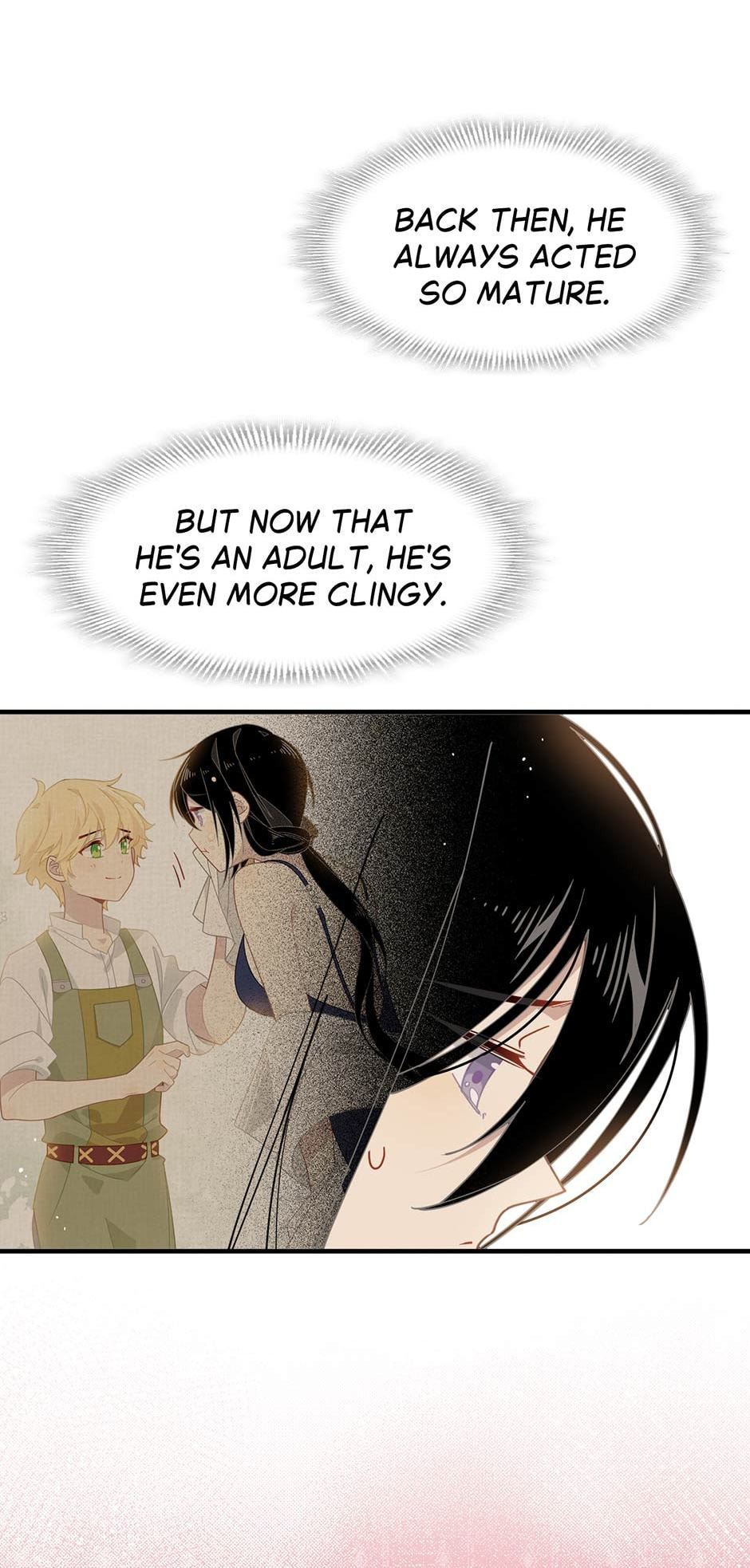 The Paladin's Witchbound Heart Chapter 51 page 12 - 