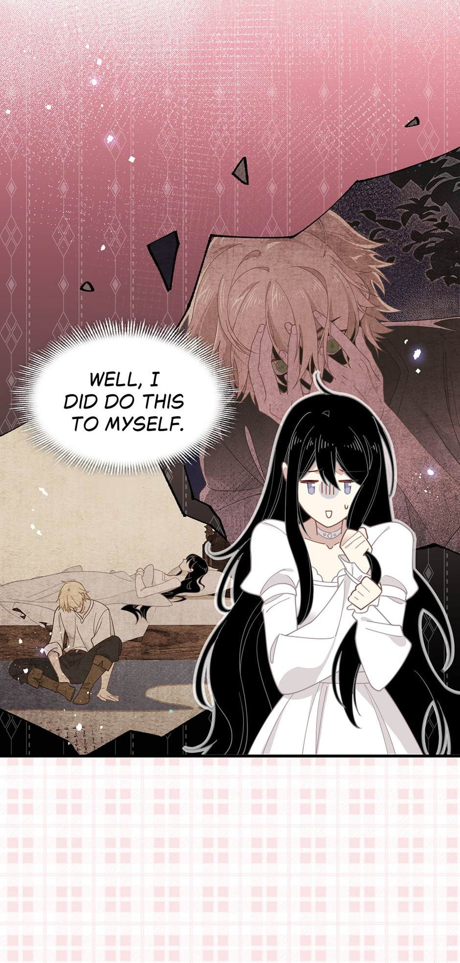The Paladin's Witchbound Heart Chapter 51 page 13 - 