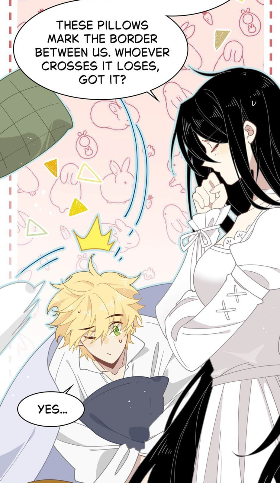 The Paladin's Witchbound Heart Chapter 51 page 16 - 