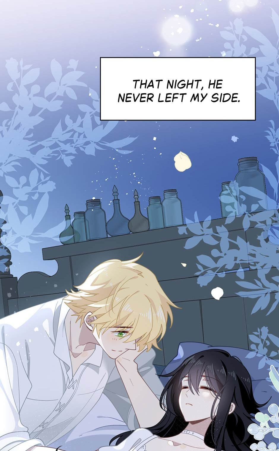 The Paladin's Witchbound Heart Chapter 51 page 21 - 