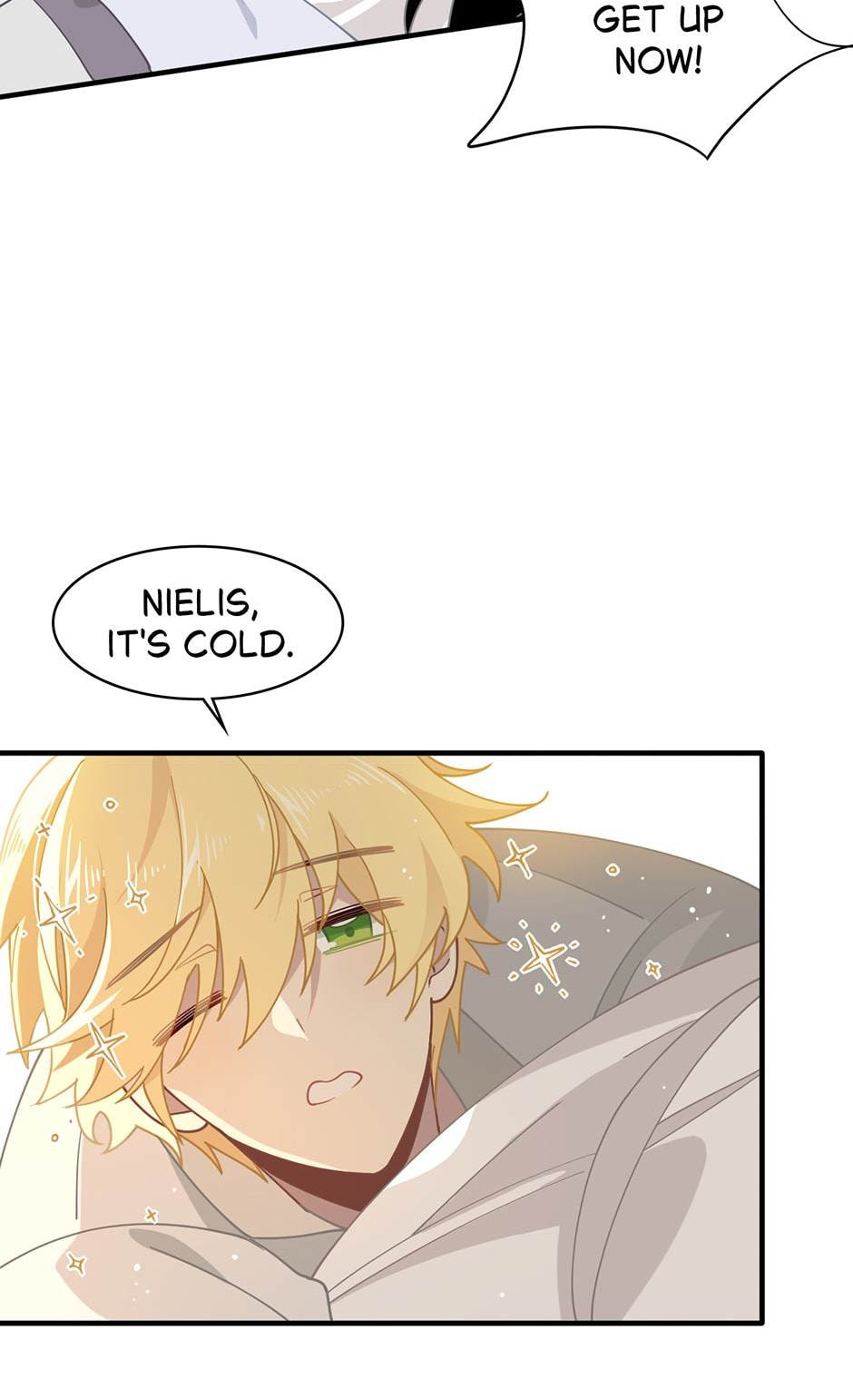 The Paladin's Witchbound Heart Chapter 51 page 31 - 